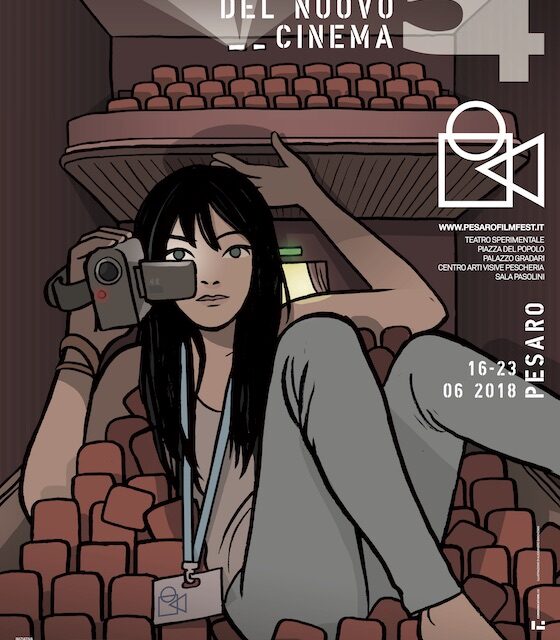PESARO – 54^ Mostra internazionale del nuovo cinema