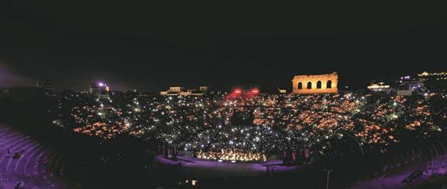 VERDI OPERA NIGHT:  Parata di stelle della lirica per l’omaggio a Verdi