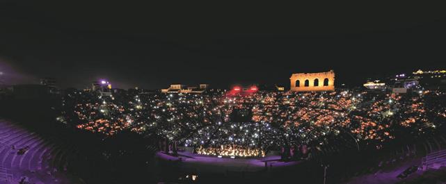 VERDI OPERA NIGHT:  Parata di stelle della lirica per l’omaggio a Verdi