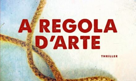A REGOLA D’ARTE  il nuovo libro di Stefano Tura