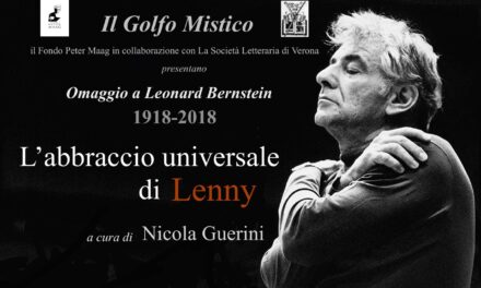 LENNY, Omaggio a Leonard Bernstein