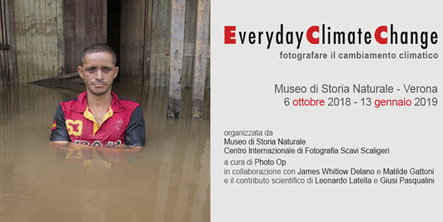 “EVERYDAYCLIMATECHANGE”. AL MUSEO DI STORIA NATURALE 72 FOTOGRAFIE PER LA MOSTRA SUL CAMBIAMENTE CLIMATICO