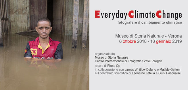 “EVERYDAYCLIMATECHANGE”. AL MUSEO DI STORIA NATURALE 72 FOTOGRAFIE PER LA MOSTRA SUL CAMBIAMENTE CLIMATICO