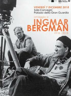 VERONA: Omaggio a Ingmar Bergman