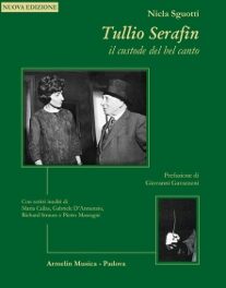 VERONA: Nicla Sguotti e Nicola Guerini, alla Società Letteraria per Tullio Serafin