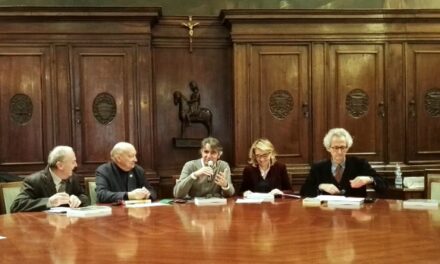 Verona: Consiglieri Emeriti. Presentato il libro che racconta il Consiglio Comunale durante la Grande Guerra