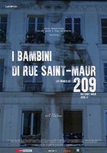 Il film per il Giorno della Memoria: “I bambini di Rue Saint-Maur 209”