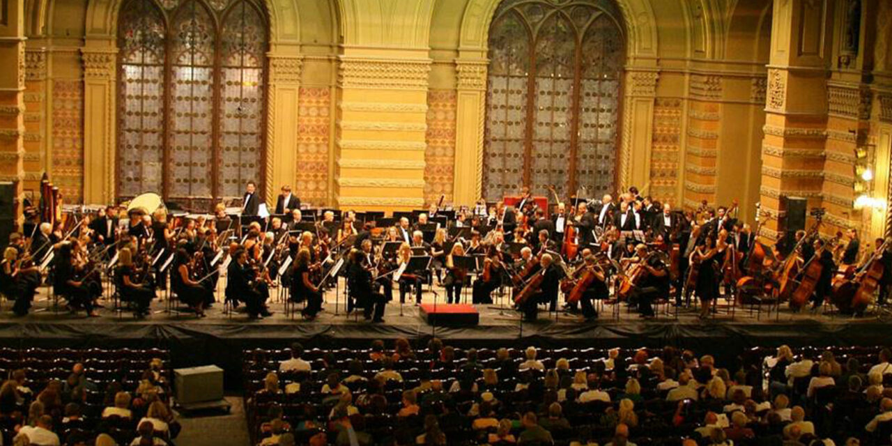 Legnago: ODESSA PHILARMONIC ORCHESTRA al Teatro Salieri