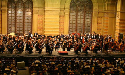 Legnago: ODESSA PHILARMONIC ORCHESTRA al Teatro Salieri