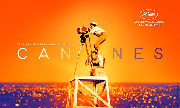 72° Festival de Cannes: Il Poster ufficiale