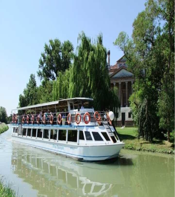 La 1ª Crociera fluviale Torretta, Legnago – Mantova – Torretta