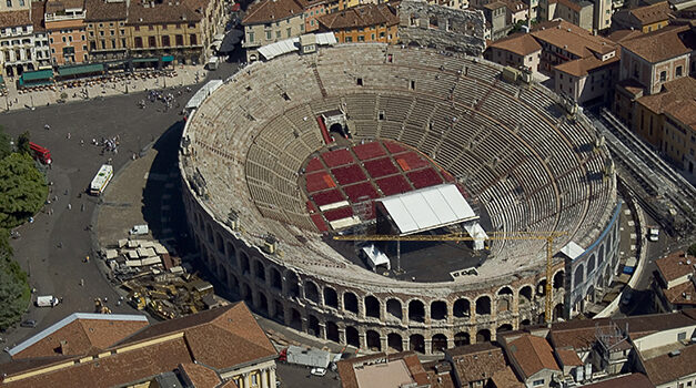 GIRO d’Italia: TANTI EVENTI PER LA CRONO ROSA IN ARRIVO A VERONA DOMENICA 2 GIUGNO 