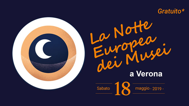 SABATO 18 maggio torna “la Notte Europea dei Musei” 