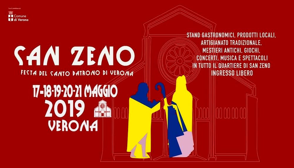 San Zeno in festa, spettacoli e mercatini per celebrare il Santo Patrono
