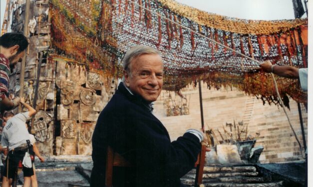 L’ Arena e Verona piangono la scomparsa del Maestro FRANCO ZEFFIRELLI.