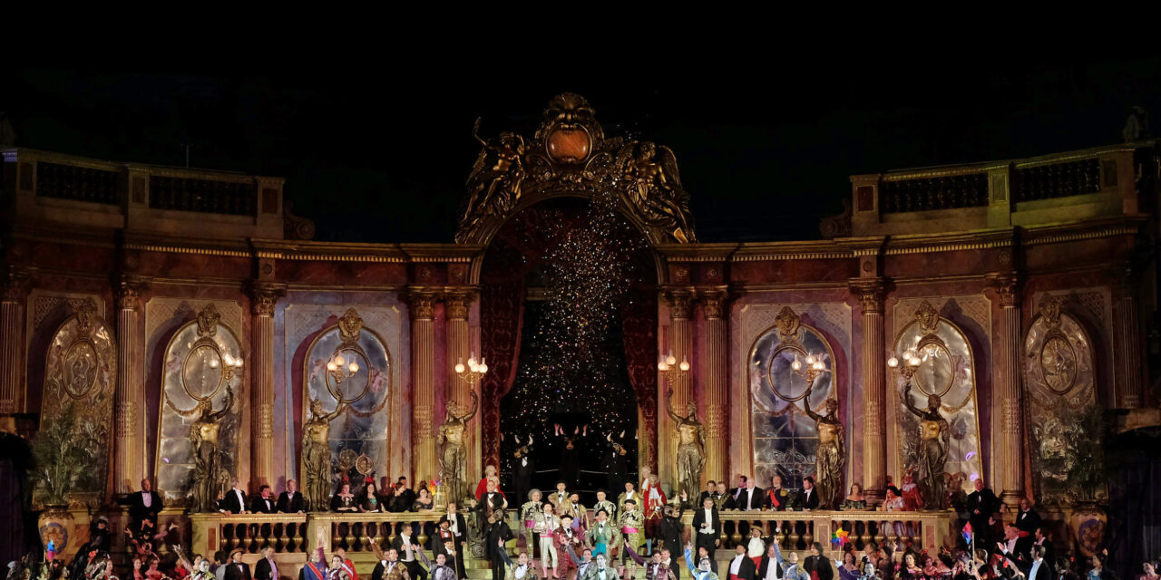 LA TRAVIATA, l’ultimo allestimento del maestro Franco Zeffirelli, inaugura il 97° OPERA FESTIVAL 2019