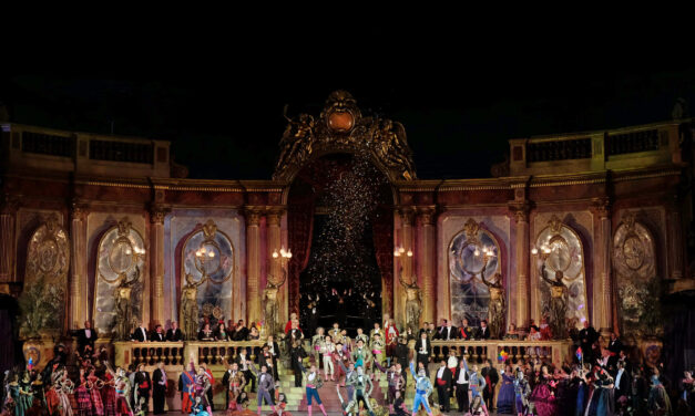 LA TRAVIATA, l’ultimo allestimento del maestro Franco Zeffirelli, inaugura il 97° OPERA FESTIVAL 2019