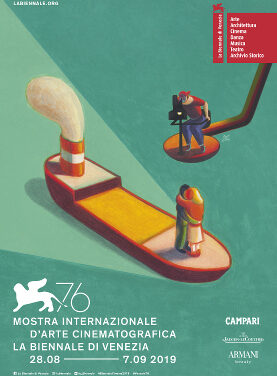 Venezia 76 – Mostra del Cinema