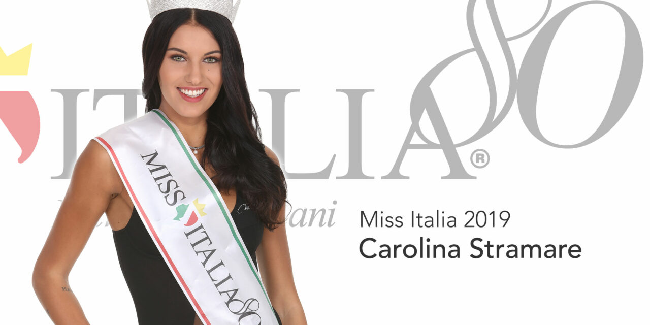 Patrizia Mirigliani: “Carolina, una Miss Italia perfetta”