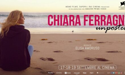 Chiara Ferragni – Unposted