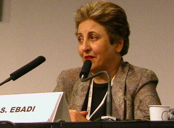 Verona: Shirin Ebadi, premio Nobel per la Pace 2003, ospite in Ateneo