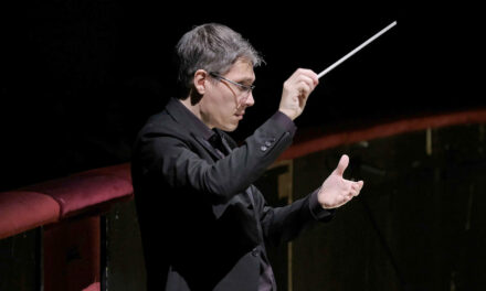 Francesco Ommassini dirige Madama Butterfly al Teatro Filarmonico