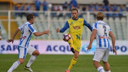 Chievo Verona: poche emozioni nella sfida col Pescara