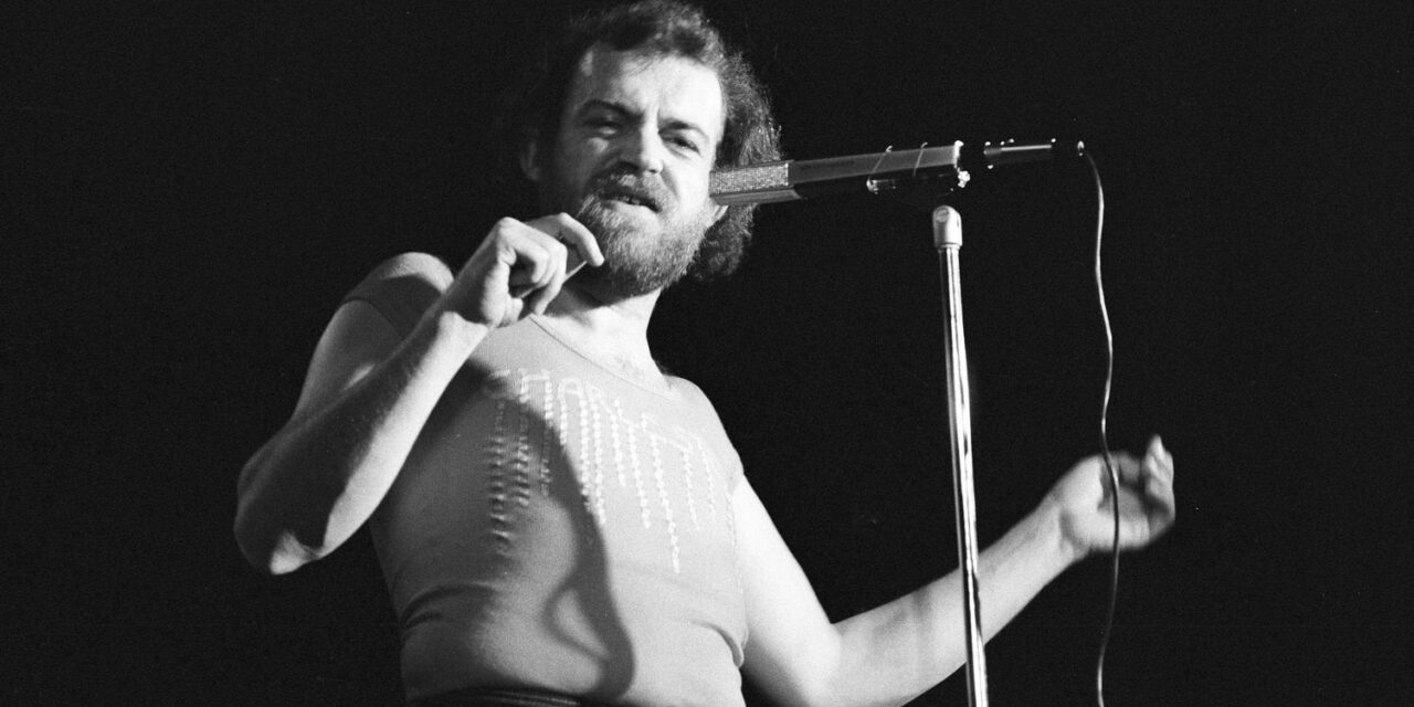 Joe Cocker: la leggenda di Woodstock al Teatro Salieri
