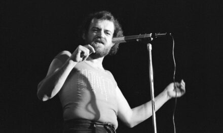 Joe Cocker: la leggenda di Woodstock al Teatro Salieri