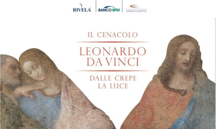 Verona: Mostra “IL CENACOLO – LEONARDO DA VINCI – DALLE CREPE LA LUCE”