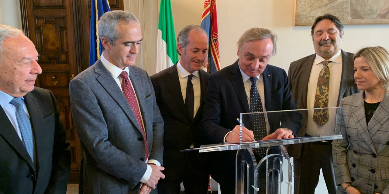 Sanità: c’è l’accordo tra Padova e Verona per assunzione specializzandi