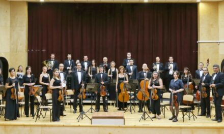 La Sofia Sinfonietta porta Beethoven al Teatro Salieri di Legnago