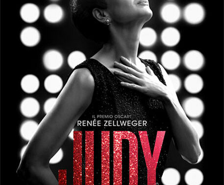 JUDY: la biopic su Judy Garland in sala dal 30 gennaio