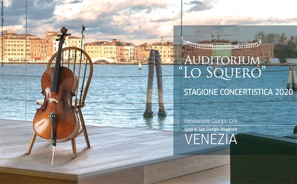 ASOLO MUSICA – VENETO MUSICA: la Stagione dello Squero a Venezia