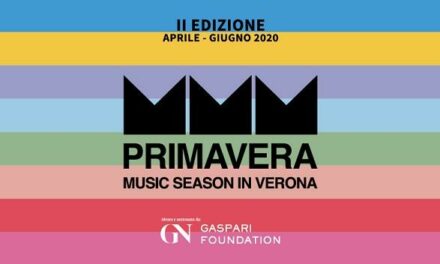 Primavera Music Season: bella musica e giovani talenti al Festival della Gaspari Foundation