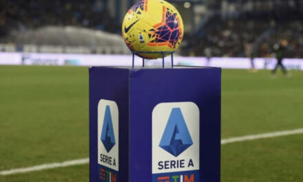 Hellas: rinviata al 13 maggio la sfida con la Sampdoria