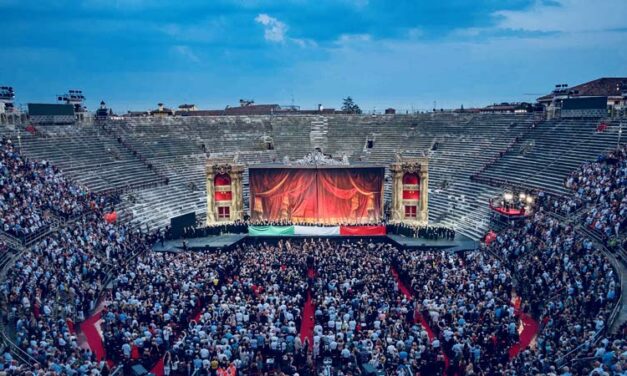 Fondazione Arena: la collaborazione con Sky per riaccendere la bellezza areniana