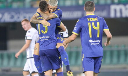 Hellas Verona: col Parma vittoria in chiave Europa
