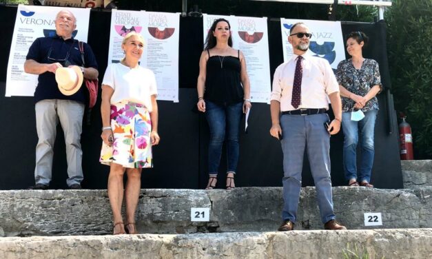 L’Estate Teatrale veronese accende la stagione musicale