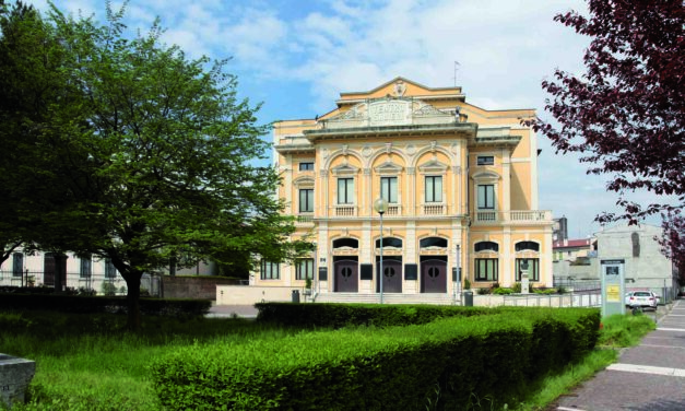 Teatro Salieri: “Il berretto a sonagli” di Pirandello