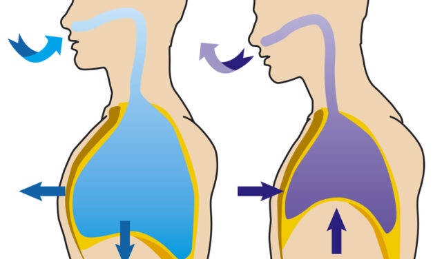 “Fai un bel respiro”: un piccolo gesto per stare meglio