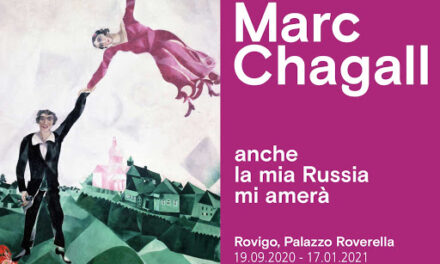 Rovigo: a Palazzo Roverella record di visitatori per Chagall