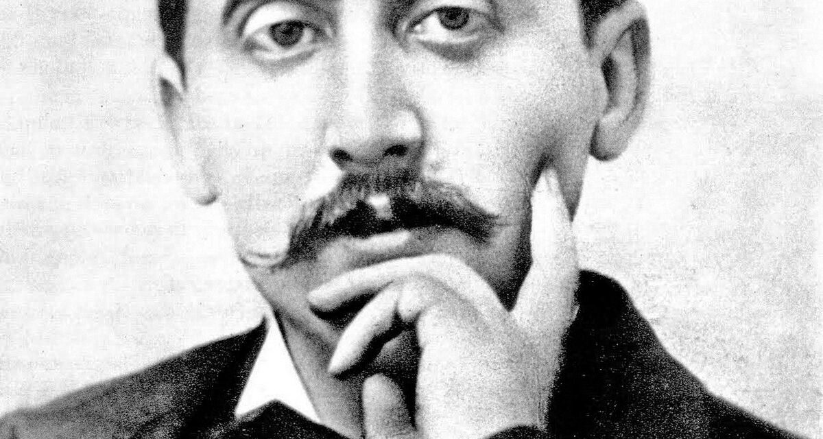 GIORNALmente – 18 novembre: Marcel Proust