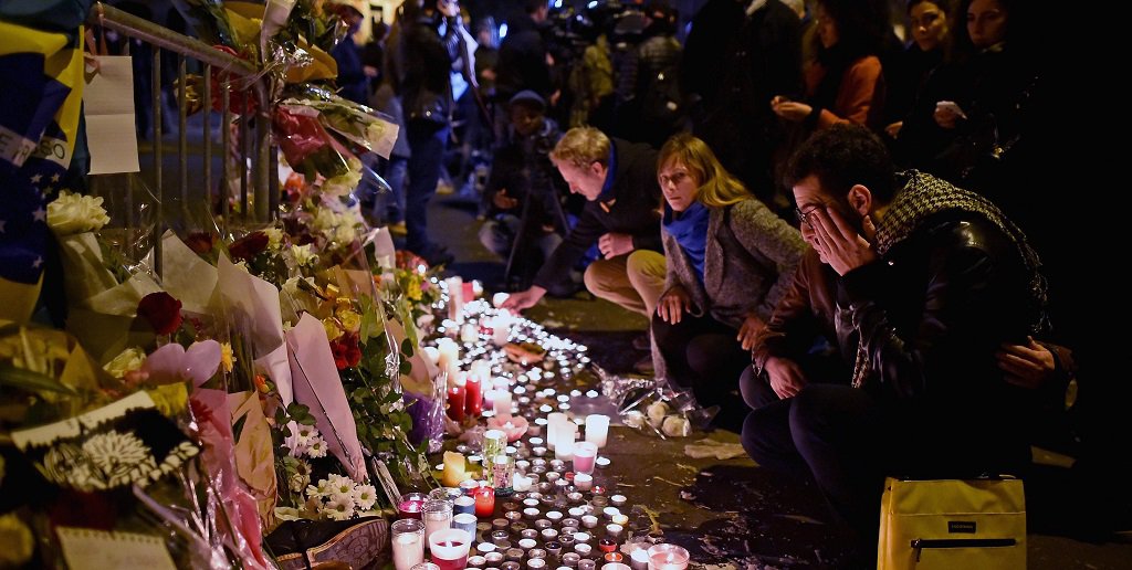 GIORNALmente – 13 novembre: attentati a Parigi