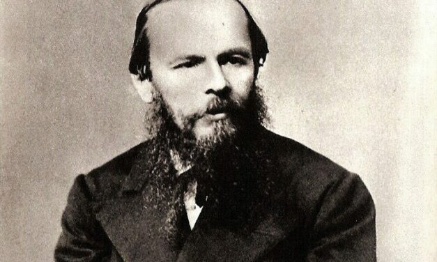 GIORNALmente – 11 novembre: Fëdor M. Dostoevskij