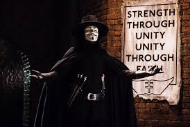 GIORNALmente – 5 novembre: V per Vendetta