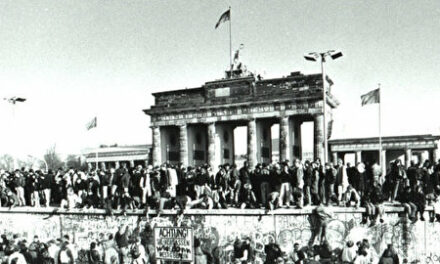 GIORNALmente – 9 novembre: il crollo del muro di Berlino