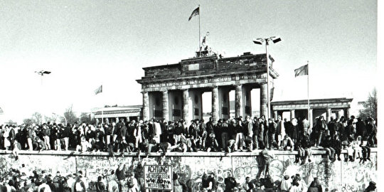 GIORNALmente – 9 novembre: il crollo del muro di Berlino