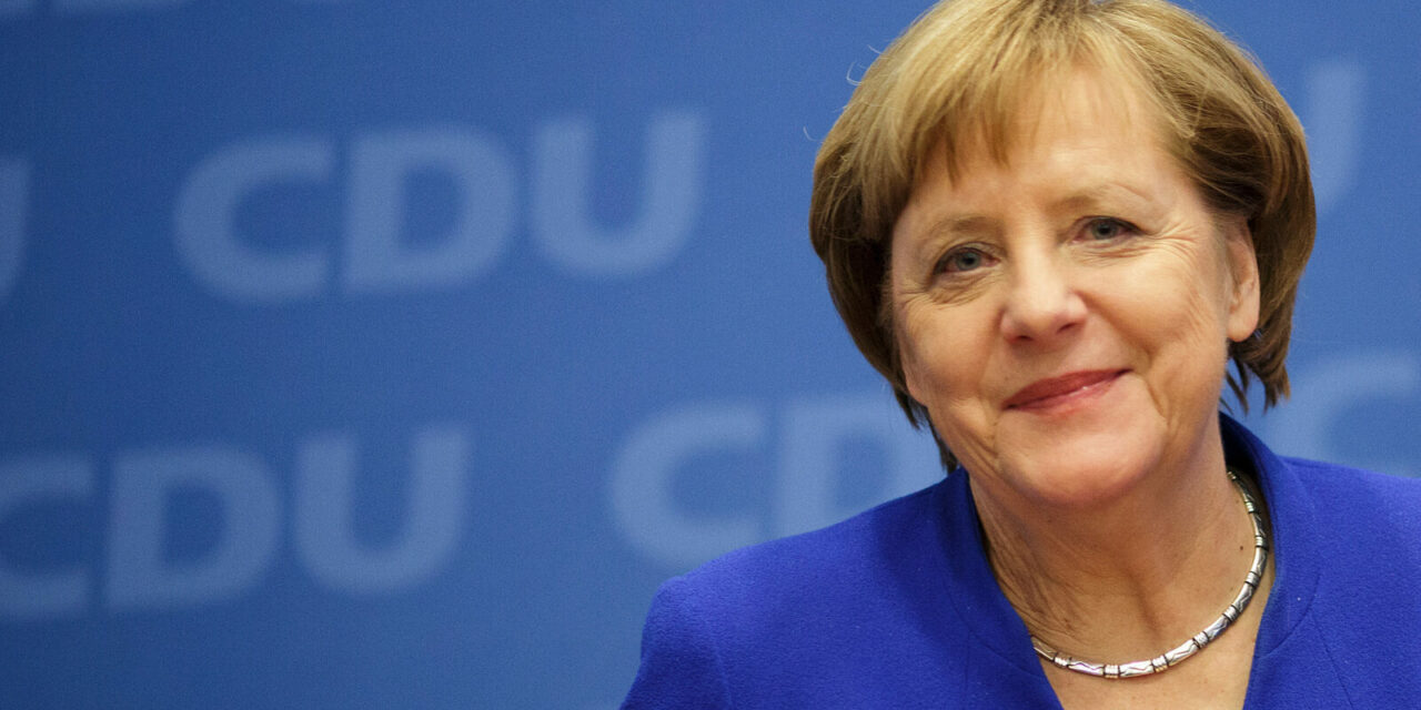 GIORNALmente – 22 novembre: Angela Merkel, la prima donna Cancelliera