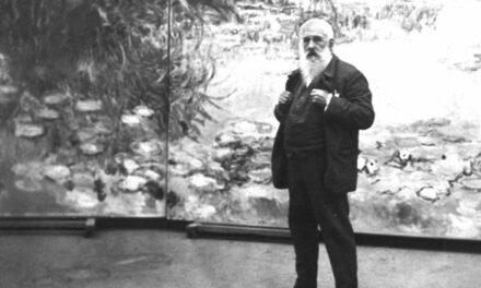 GIORNALmente – 5 dicembre: Claude Monet